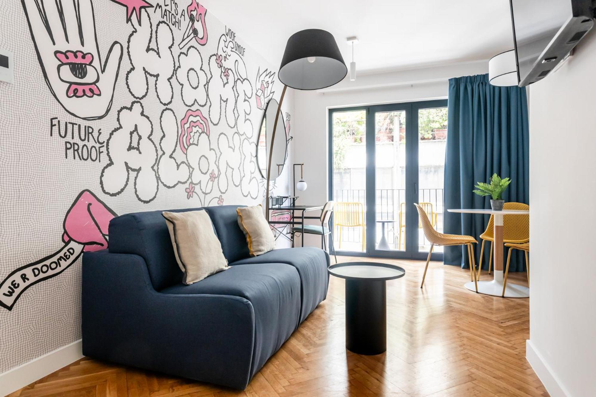 Mixt By Zoia Living Apartment Athens Exterior photo